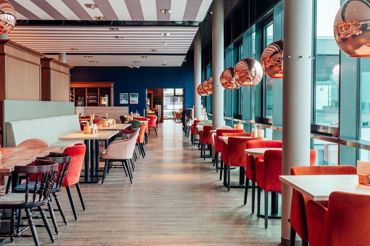 Restaurant im aja Grömitz