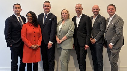 Bastian Becker, Meliá Frankfurt City, Rahwa Bumba, Lume Boutique Hotel, Autograph Collection, Steffen Opitz, Sofitel Frankfurt Opera, Andrea Lördemann, Foremost Hospitality, Marco Tauscher, The Flag West M. und The Flag Oscar M., Kevin Nattermann, Le Méridien Frankfurt, Peter Reischl, Frankfurt Marriott Hotel