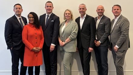 Bastian Becker, Meliá Frankfurt City, Rahwa Bumba, Lume Boutique Hotel, Autograph Collection, Steffen Opitz, Sofitel Frankfurt Opera, Andrea Lördemann, Foremost Hospitality, Marco Tauscher, The Flag West M. und The Flag Oscar M., Kevin Nattermann, Le Méridien Frankfurt, Peter Reischl, Frankfurt Marriott Hotel