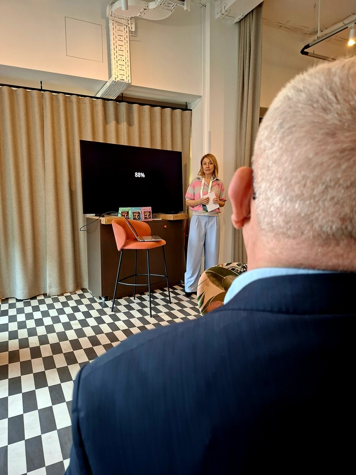 Impressionen vom GreenSign Inklusions Circle