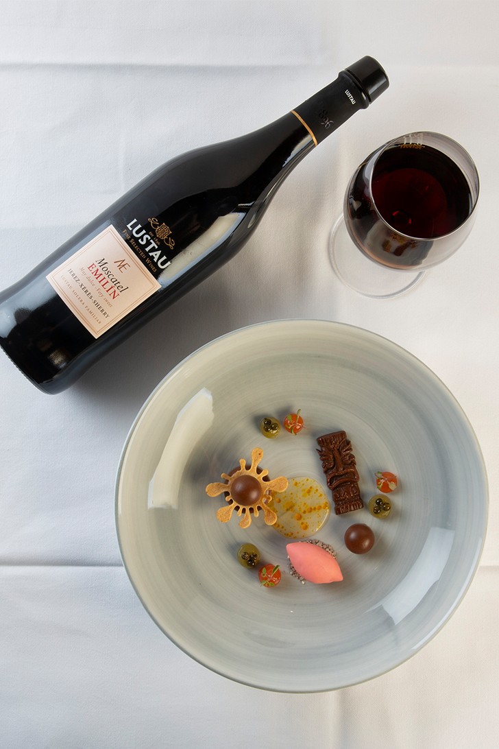 SIegermenü Copa Jerez 2026 Teko by Lange Rodriguez