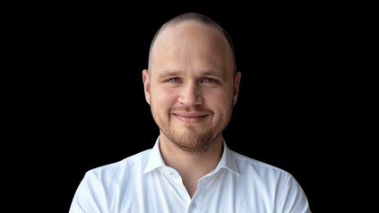 Patrick Steeger, Experte für betriebliche Gesundheitsvorsorge und Mitarbeiterbenefits