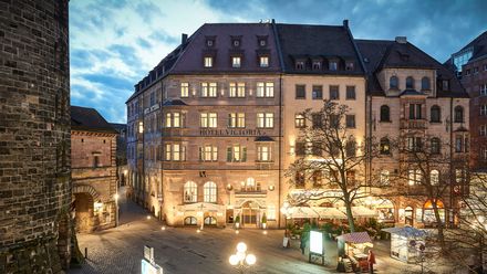 Hotel Victoria in Nürnberg