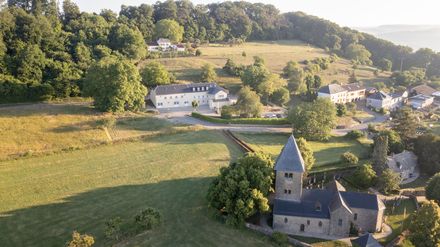 Hazelnut House in Luxemburg