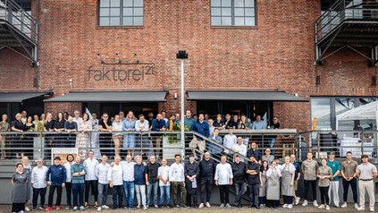 Spitzenköche beim Duisburger Gourmet Festival