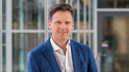 Dr. Marcel Klinge