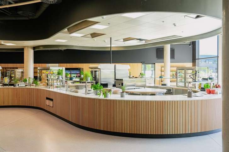 Foodcounter-Konzepte