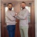 Askin Kartal und Pile Mandic