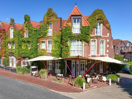Außenansicht Altes Zollhaus