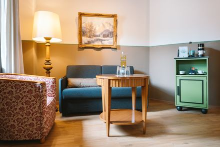 Zimmer im Henri Hotel Garmisch-Patenkirchen