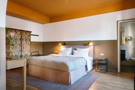 Zimmer im Henri Hotel Garmisch-Patenkirchen