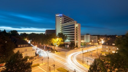 Webers Hotel im Ruhrturm Essen