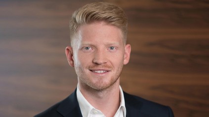 CEO Florian Schörghuber