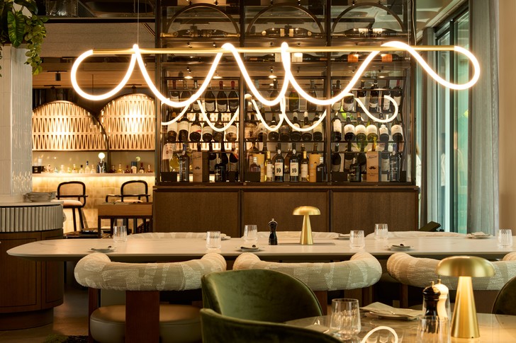 Restaurant Sazonal im The Cloud One Lissabon