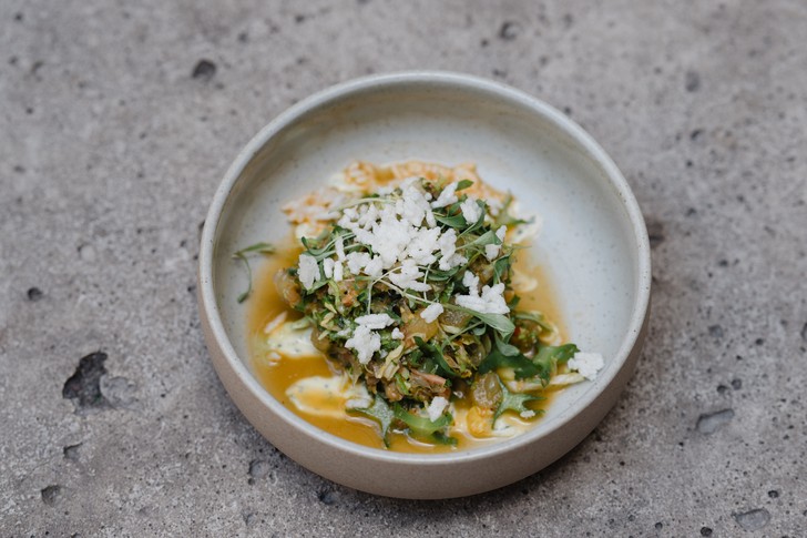 Grapefruit Salat