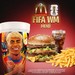 FIFA WM Menüs von McDonald's
