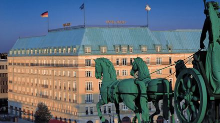 Hotel Adlon Kempinski Berlin
