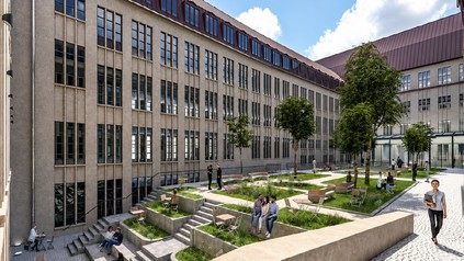 June SIX & Stay Warschauer Platz