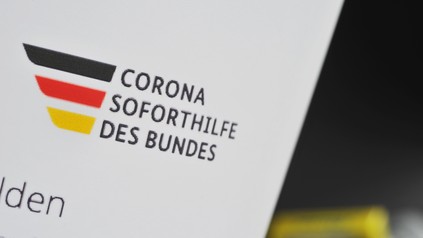 Corona-Soforthilfe