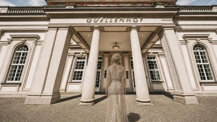 Parkhotel Quellenhof Aachen