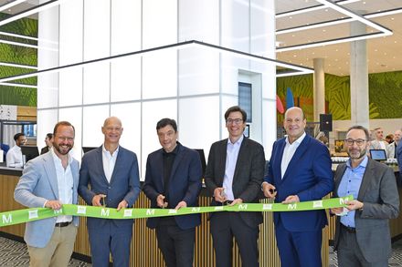 Eröffnungsfeier ibis Styles München Airport