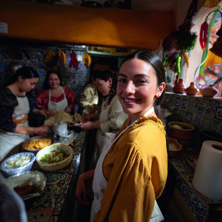 „Matjes around the world“ - Friesenkrone