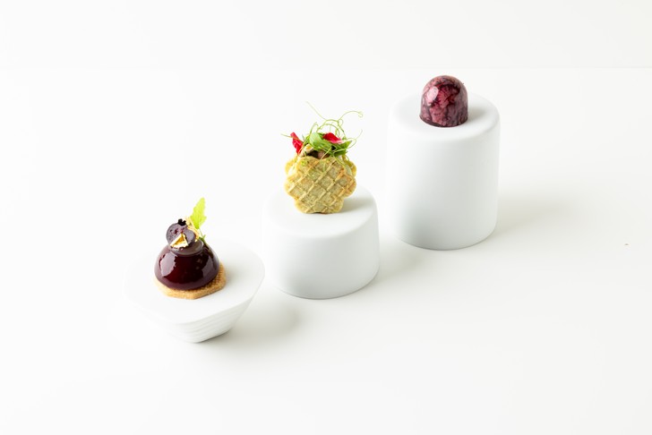 petit fours