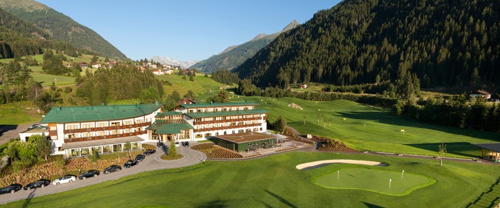 Defereggental Hotel & Resort in St. Veit