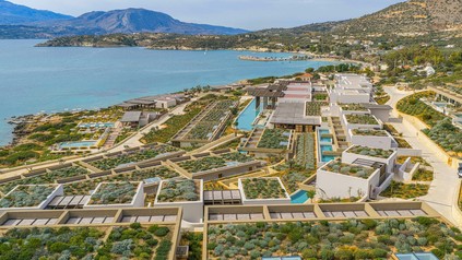 JW Marriott Crete Resort & Spa
