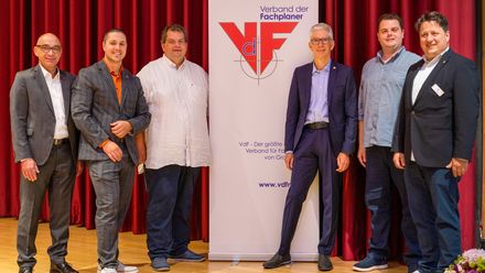 Neuer Vorstand