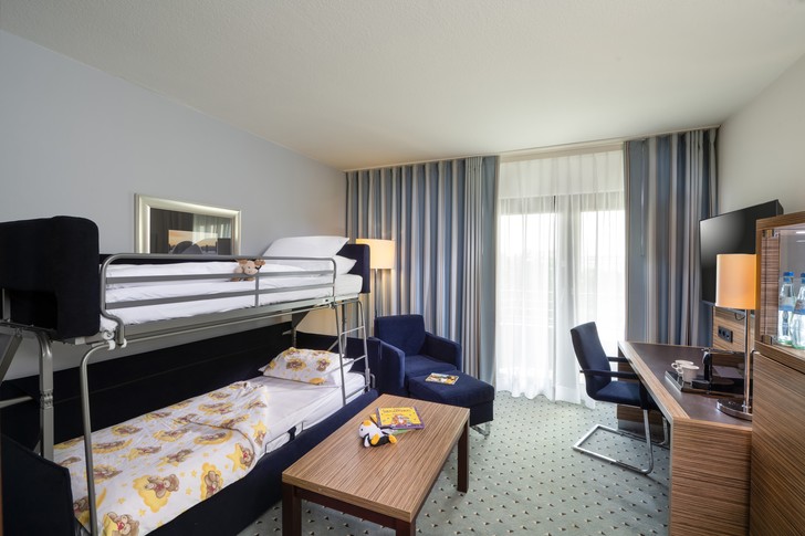 Familienzimmer in einem Maritim Hotel
