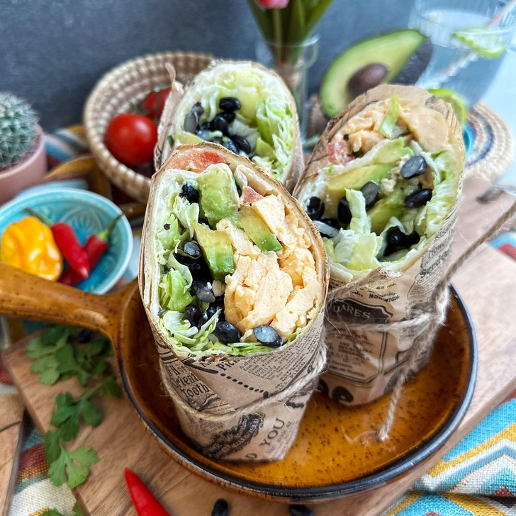 Mexican Burrito