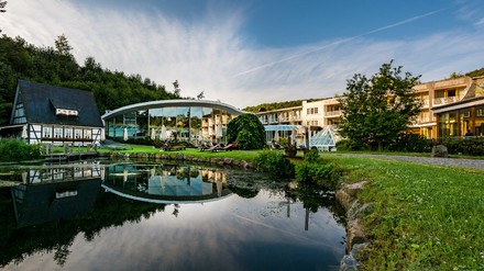Romantik Wellnesshotel Deimann (Foto: ©Friederike Hegner)