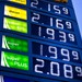 Preise an einer Tankstelle