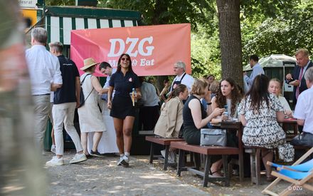 Meet & Eat der DZG