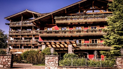 Kitzhof Mountain Design Resort