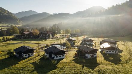 Gut Steinbach Hotel, Chalets & Spa
