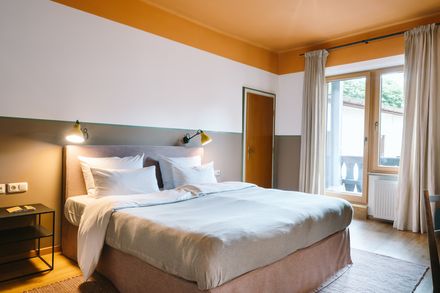 Zimmer im Henri Hotel Garmisch-Partenkirchen