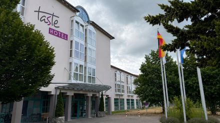 Stadthotel am Osterbucher Platz in Aalen