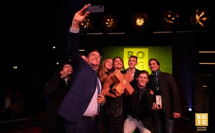 Dirk Hany und seine Team der „Bar am Wasser“