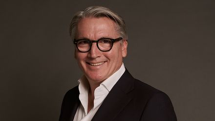 Porträt von Victor Clavell, dem neuen Chief Operating Officer der Aman Group