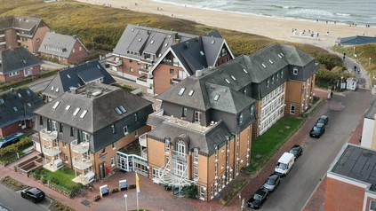 Strandhotel Sylt