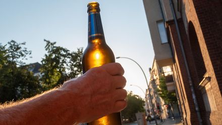 Bierflasche