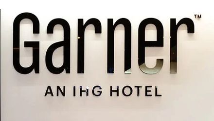 Logo Garner Hotel