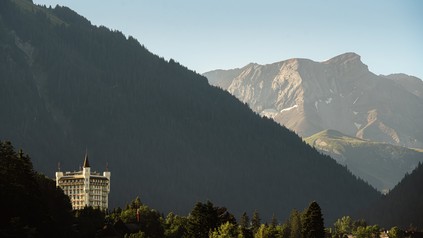 Gstaad Palace