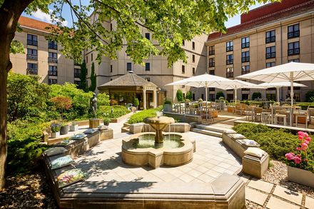 The Westin Berlin Grand Garden