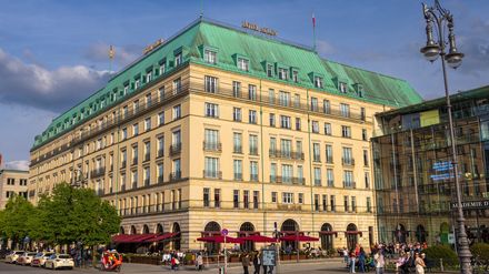 Hotel Adlon Kempinski Berlin