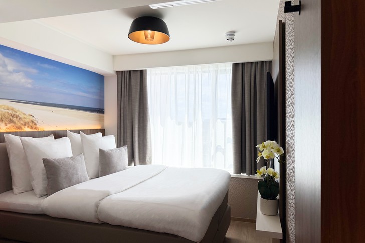Zimmer im Tryp by Wyndham The Hague Scheveningen