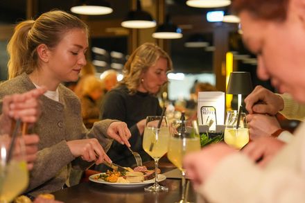 Restaurant Volltreffer
