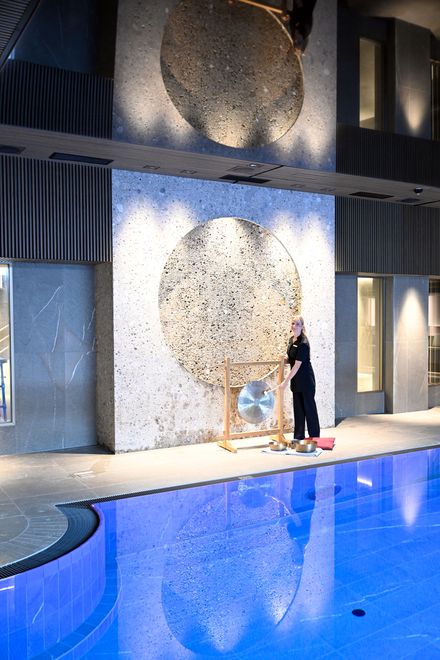 4 elements spa by Althoff